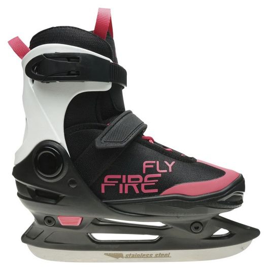 Firefly Kinder Alpha Soft III Eishockey  & Schlittschuhe für 19,98€ (statt 45€)