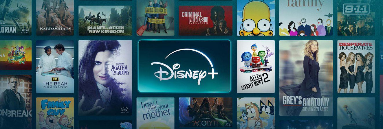 Neu bei Disney+: Zusatzmitgliedschaft statt Account Sharing