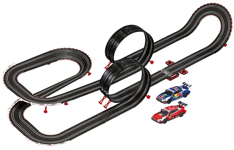 🏎️ Carrera GO!!! Bahn DTM Master Class Rennstrecke für 69,99€ (statt 100€)