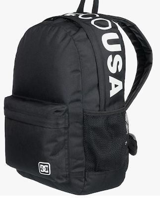 🎒DC Shoes Herren Backsider Cb Rucksack mit 18,5L für 9,56€ (statt 15€)