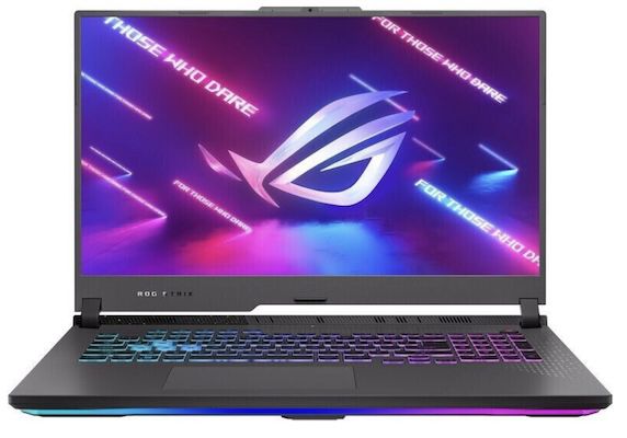 ASUS ROG Strix G17 Gaming Notebook mit 32 GB RAM & 1TB SSD für 1.776€ (statt 1.922€)