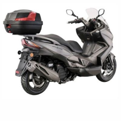 🛵 Alpha Motors Motorroller Sport Cruiser 22 mit 125 ccm & 95 km/h für 3.345€ (statt 3.692€)