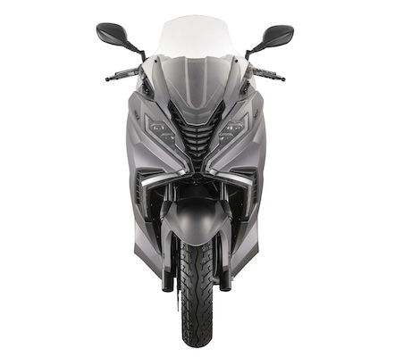 🛵 Alpha Motors Motorroller Sport Cruiser 22 mit 125 ccm & 95 km/h für 3.345€ (statt 3.692€)