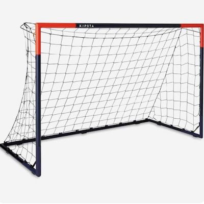 KIPSTA Fussballtor SG 500 mit 180 × 120 × 90 cm für 69,99€ (statt 80€)