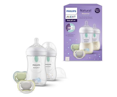 Philips Avent Natural Response Geschenkset für 19,99€ (statt 30€)