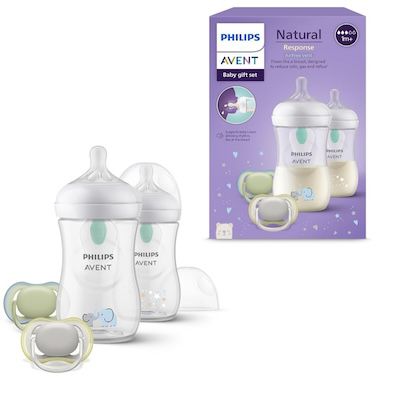 Philips Avent Natural Response Geschenkset für 19,99€ (statt 30€)