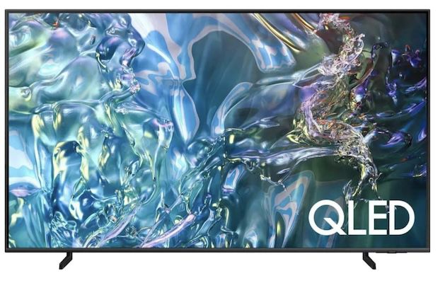 Samsung GQ75Q60DAU   QLED 4K Fernseher mit 75 Zoll für 1.091€ (statt 1.249€)