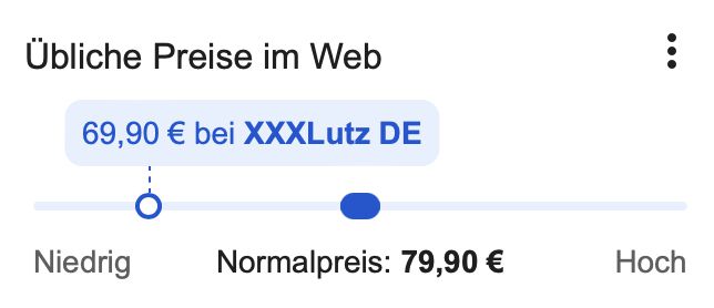 Novel 3 tlg. Reisekofferset für 75,85€ (statt 86€)