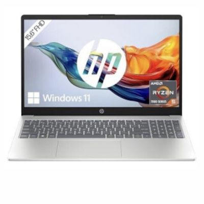 💻HP 15,6″ Laptop mit 16 GB RAM & 512 GB SSD für 399€ (statt 504€)