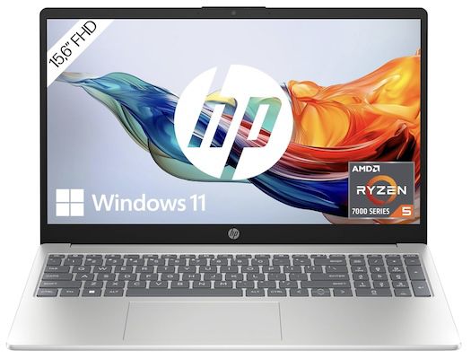 💻HP 15,6 Laptop mit 16 GB RAM & 512 GB SSD für 399€ (statt 504€)