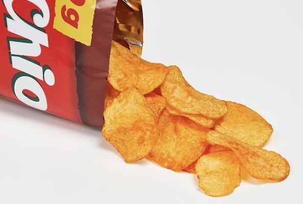 12er Pack Chio Chips Red Paprika 12 x 40 g für 5€ (statt 8€)