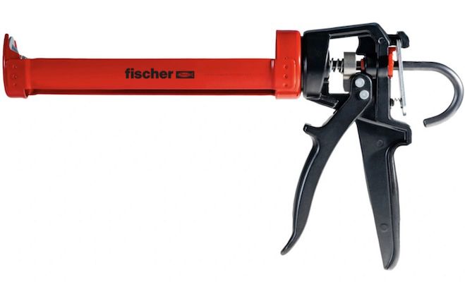 fischer Kartuschenpistole KP M2 Plus für 27,89€ (statt 32€)