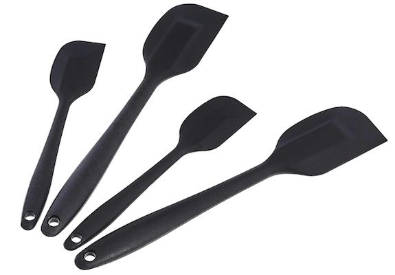 Amazon Basics Silikon Spatel Set für 10,39€ (statt 16€)