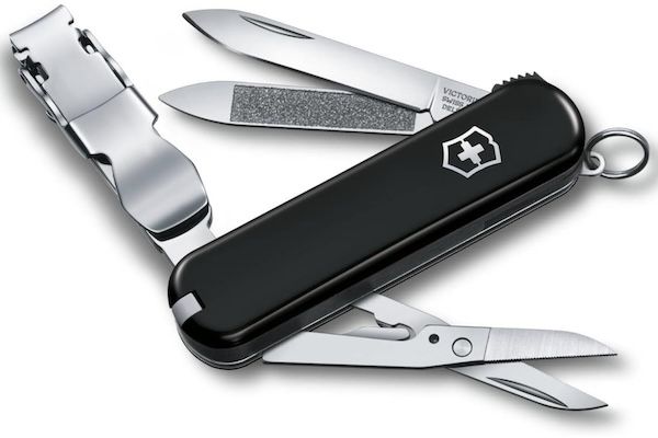 Victorinox Nagelknipser für 23€ (statt 34€)