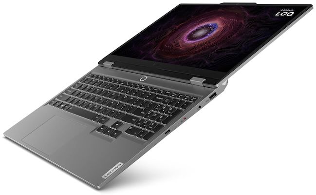 Lenovo LOQ Gaming Laptop mit 24GB RAM & 1TB SSD für 899€ (statt 1.174€)