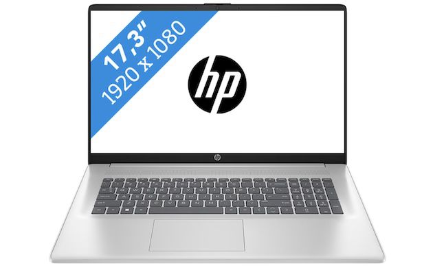 💻 HP 17 cn4075ng Notebook mit 16GB RAM & 512GB SSD für 649€ (statt 863€)