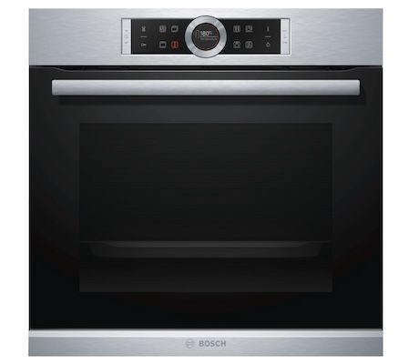 Bosch HBG635BS1 Serie 8 Ein­bau Back­ofen mit 60 x 60 cm für 553,99€ (statt 625€)