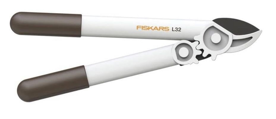 Fiskars Astschere L32 (35 mm Schnittstärke) für 19,99€ (statt 28€)