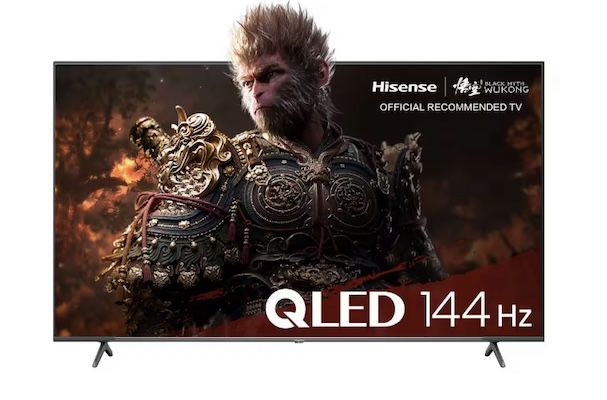 📺 HISENSE 55E77NQ   55 Zoll PRO QLED Fernseher für 455,44€ (statt 520€)