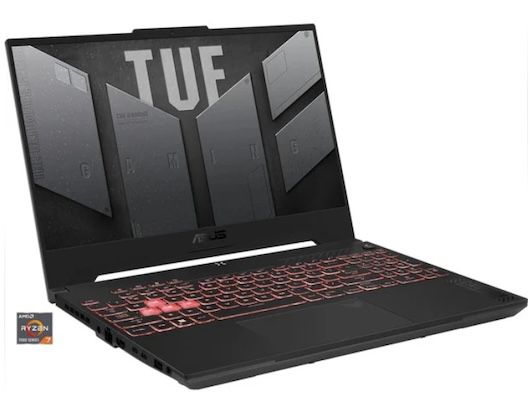 ASUS TUF Gaming A15 Gaming Notebook mit 16 GB RAM & 512 GB SSD für 826€ (statt 1.092€)