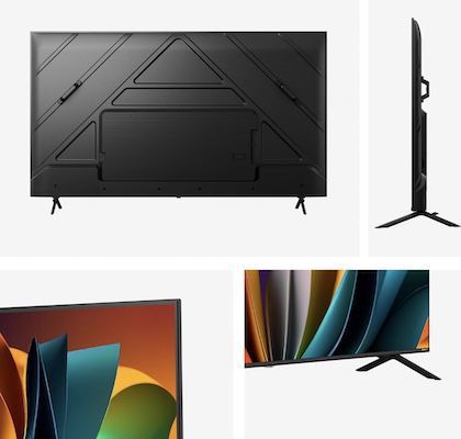 💥Hisense 85E6NT   85 Zoll Fernseher für 868,70€ (statt 1.029€)