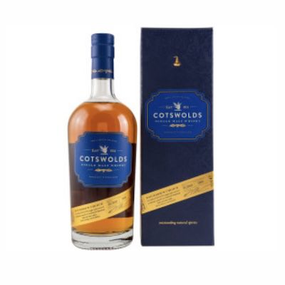 🥃 0,7L Cotswolds Distillery Single Malt Founder’s Choice für 48,90€ (statt 64€)