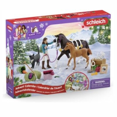 schleich Horse Club 2024 Adventskalender für 19,99€ (statt 29€)