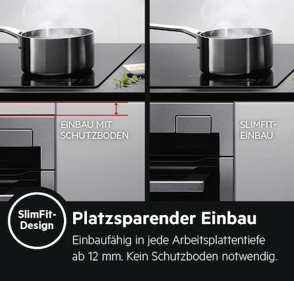 AEG IKS6431AXB Induktionskochfeld mit 60cm für 279€ (statt 469€)