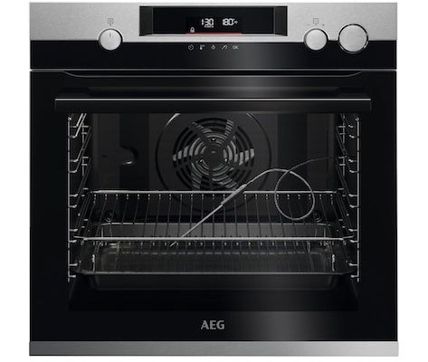 AEG BSS57606BM Einbau Backofen für 699€ (statt 795€)