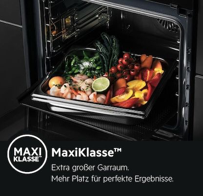 AEG BSS57606BM Einbau Backofen für 699€ (statt 795€)