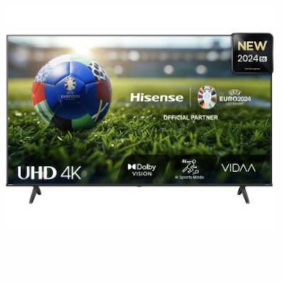 📺Hisense 58E6NT – 58 Zoll UHD Fernseher für 361€ (statt 442€)