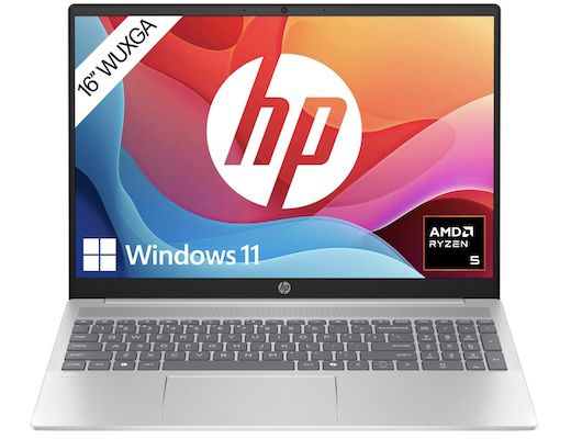 HP Pavilion 16 ag0254ng Notebook mit 16GB & 512GB für 599€ (statt 705€)