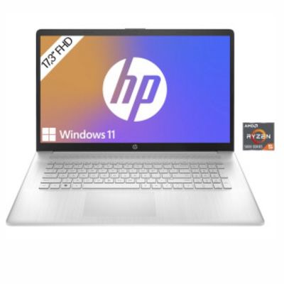 HP 17″ Laptop mit 8 GB RAM & 512 GB SSD für 404€ (statt 470€)