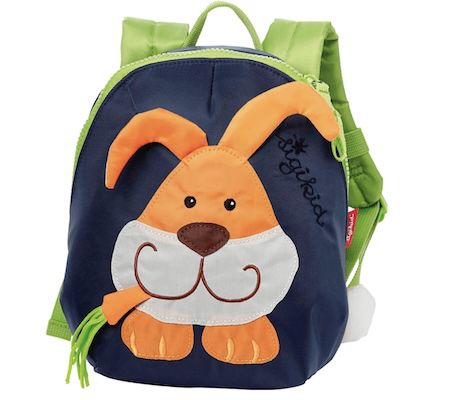 SIGIKID Mini Kinderrucksack Hase oder Pferd für 16,60€ (statt 24€)