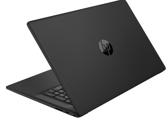 HP 17 cn3213ng Notebook 8GB DDR4 & 512GB SSD für 382€ (statt 433€)