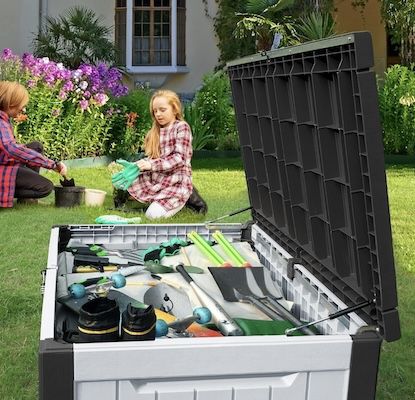 🏡YITAHOME wasserdichte Gartenbox mit 870L für 166,99€ (statt 275€)