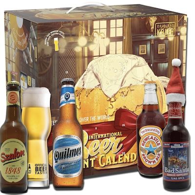 🍺 Kalea Bier-Adventskalender 2024 – International Edition für 58,99€ (statt 69€)