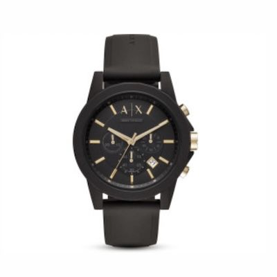 🔥Amazon Black Week: Uhren und Schmuck stark reduziert z.B. Armani Herrenuhr AX7105 für 94€ (statt 130€)