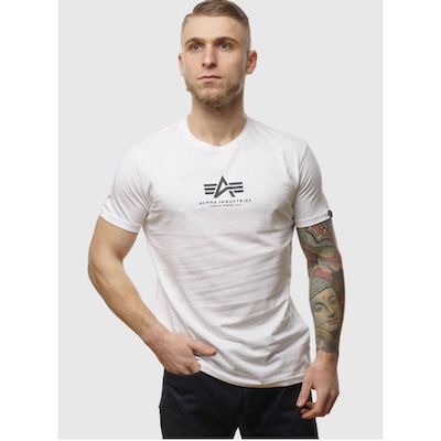 👕 OTTO: 20% Rabatt auf Mode – z.B. Alpha Industries Basic T-Shirt ab 13,59€ (statt 23€)