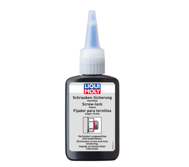 LIQUI MOLY Schrauben Sicherung hochfest 50g (3804) für 10,78€ (statt 14€)