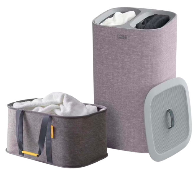 Joseph Joseph Laundry Wäsche 2er Set mit 60L & 35L für 68,90€ (statt 108€)