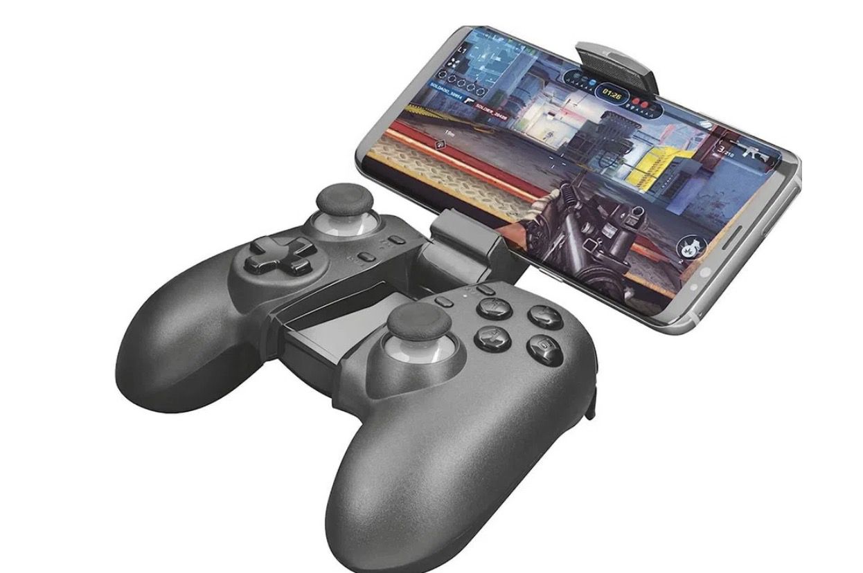 Trust GXT 590 Bosi Android Wireless Gamepad für 14,99€ (statt 28€)