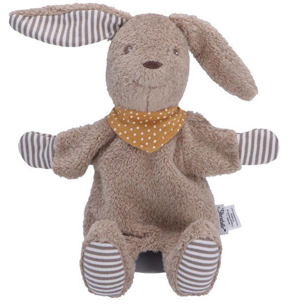 🐰 Sterntaler Kinder Handpuppe Hase Happy für 6,39€ (statt 12€)