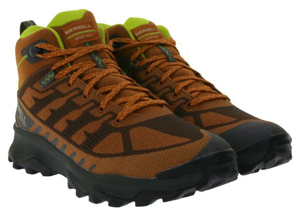 Merrell Speed Eco Mid Wanderschuh ab 55,79€ (statt 95€)