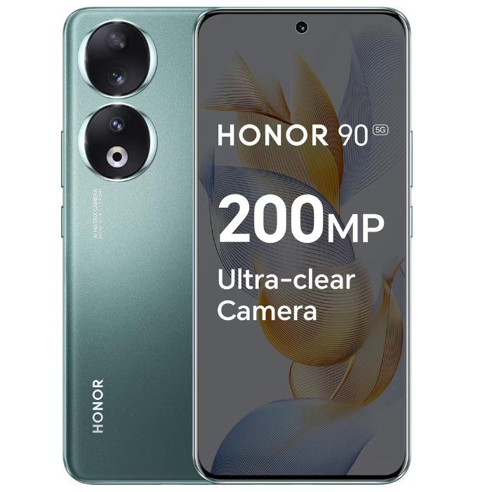 Honor 90 5G Smartphone mit 256GB für 240€ (statt 275€)