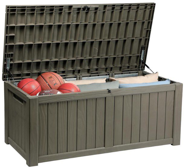 YITAHOME abschließbare Gartenbox (450L) für 74,99€ (statt 160€)