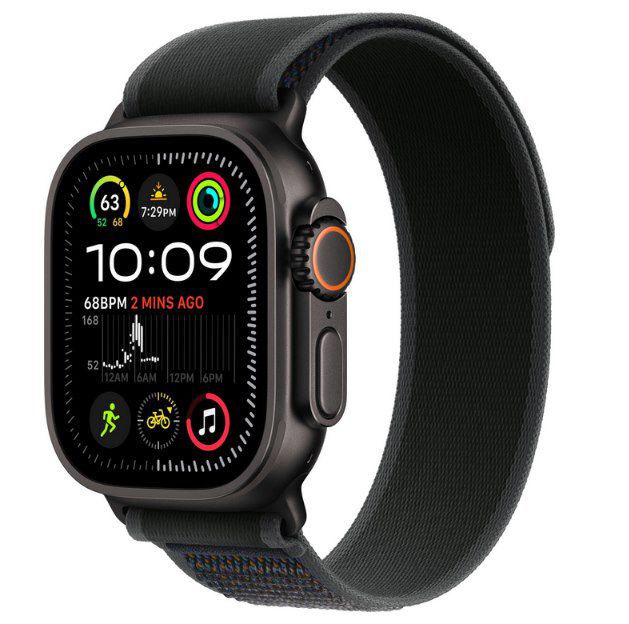 🍏 Apple Watch Ultra 2 Titan Schwarz Trail Loop für 812,99€ (statt 859€)