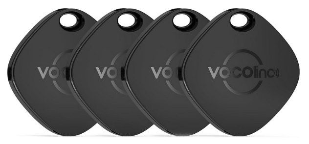 4x VOCOlinc smarter Tracker via Wo ist für iOS für 17€ (statt 34€)