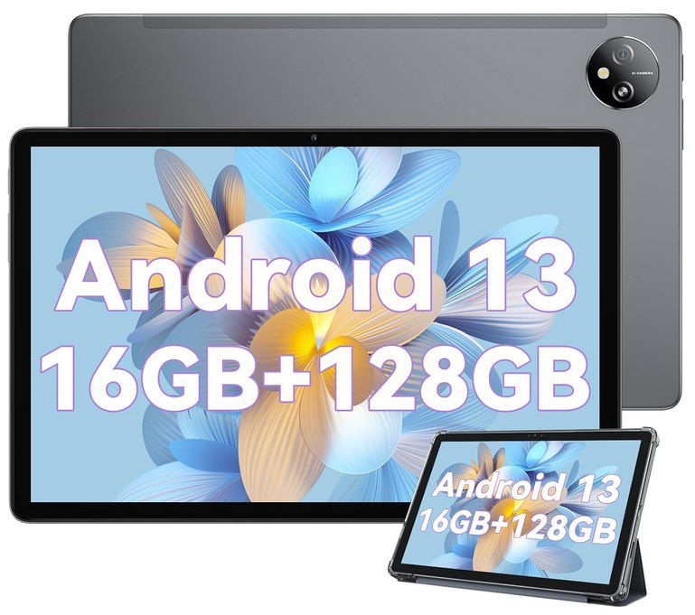 Blackview Tab 80 Tablet mit 8GB & 128GB Speicher für 99,99€ (statt 110€)