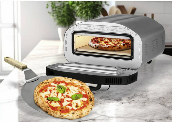 GourmetMaxx elektro 430° Pizzaofen für 134,99€ (statt 198€)